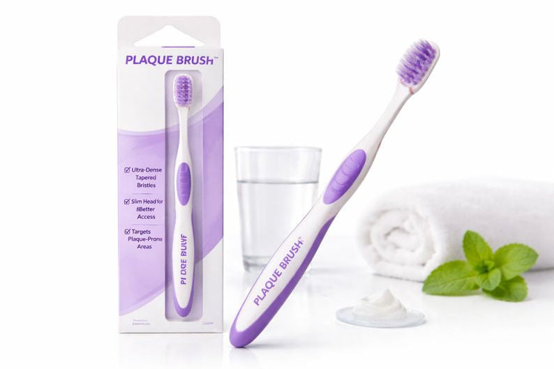PLAQUE BRUSH™